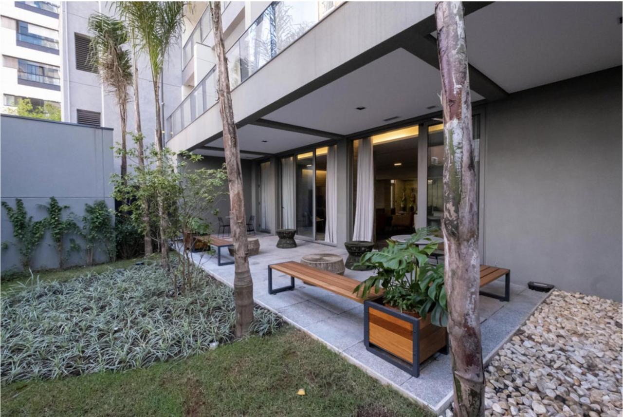 Studio Automatizado Novo Proximo Av Paulista Sao Paulo Exterior foto